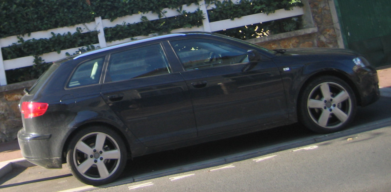z AUDI A3 2 94
